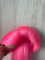 Канекалон для волос KAMI PINK# 72см/300гр #29, Татьяна А.