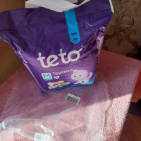 Teto Подгузники трусики для детей, памперсы трусики XХL(15-25 кг) для мальчиков и девочек, 6 размер, 16 шт #62, Нина Р.