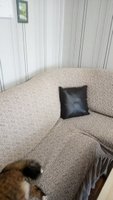 KARBELTEX Чехол на мебель для дивана, 450х105см #13, Екатерина П.