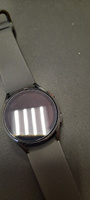 Стекло защитное гибридное Krutoff для Samsung Galaxy Watch 4 (40mm) 2 шт. #2, Андрей С.