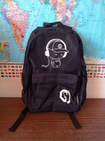 Рюкзак мужской, ранец школьный для мальчика, дорожный спортивный рюкзак женский, сумка для школы #62, Рауза Г.