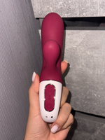 Вибратор Satisfyer Hot Bunny Vibrator Сатисфаер #5, Анастасия Х.