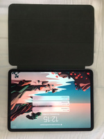 Чехол Smart Folio для планшета на Apple iPad Pro 11 M1 M2 (2020, 2021, 2022), 2-го, 3-го и 4-го поколения, магнитный #118, Татьяна Е.