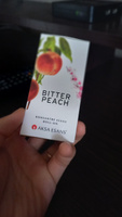 Духи женские масляные BITTER PEACH AKSA ESANS, Акса Эсанс Биттер Пич, фруктовый цитрусовый аромат, унисекс парфюм, вкус персик, духи масло, 6мл #18, Осимджон Ш.