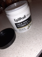 EpilProfi Крем для ног с мочевиной от трещин и натоптышей с витамином Е, F, 500 мл #3, Марина Н.