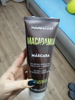 Маска для волос Happy Hair Professional Macadamia #16, Алла К.