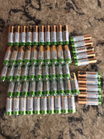Батарейки АА пальчиковые алкалиновые GP Super 15А-2CRV, набор 60 шт #6, Светлана