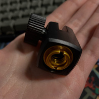 Конденсаторный RGB USB-микрофон FIFINE AmpliGame A9, Игровой микрофон для стриминга, подкастов, записи, для Twitch(Black) #28, Вероника Ф.