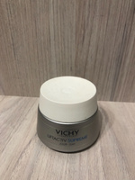 Vichy Liftactiv Supreme Антивозрастной лифтинг-крем для лица против морщин, для упругости и омоложения нормальной и комбинированной кожи, 50 мл #78, Лиля С.