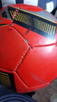 Футбольный мяч 20 см, размер 5, Veld Co / Мячик для футбола #25, Светлана Р.