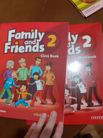 Family and Friends 2 Class Book учебник первое издание | Симмонс Наоми #2, Ирина П.