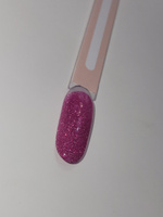 Awix, Гель лак Flash №10, 10 мл розовый, светоотражающий с блестками и шиммером, для сверкающего маникюра #57, Дарья В.