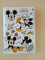 Обложка на паспорт Disney Микки Маус, обложка для паспорта #6, Кирилл М.