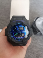 Мужские наручные часы Casio G-Shock GA-700VB-1A #15, Асель З.