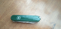 Набор накладок для ножей Victorinox 91 мм C.3604.3 C.3604.4 зеленые #62, Александр С.