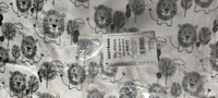 Аистёнок Пеленка текстильная 75 х 110 см, Фланель, Поплин, 6 шт #43, Александра Е.