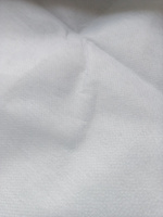 Флизелин клеевой для ткани, 200 х 90 см, белый, плотность 35гр/м , точечный / Страна Рукоделия #7, Галина Ф.