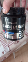 Предтренировочный комплекс BiotechUSA Black Blood CAF+ 300 г черника #5, Александр П.