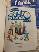 Family and Friends 1 Class Book with Online Practice + Workbook 2nd Edition #23, Гульнара Х.