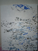 Картина по номерам на холсте 40х50 40 x 50 на подрамнике "Лесной ручей" DVEKARTINKI #65, Ася Н.