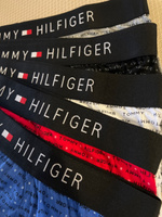 Комплект трусов боксеры Tommy Hilfiger Tommy, 5 шт #3, Julia Glazkova