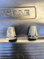 Резиновый держатель крышки двигателя Lada Лада 4 штуки оригинал lada, резиновый держатель экрана двигателя лада. #4, Константин П.