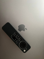 Защитный чехол на Apple TV 4K силиконовый с ремешком (2-го поколения и 3-го поколения) #4, Геннадий П.