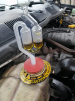 Жидкость индикаторная для теста утечек CO2 0,3л Car-Tool CT-1175L #2, Максим Ц.