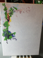 Art on Canvas Картина по номерам на холсте 40х50 с подрамником "Сны" / картина по номерам на подрамнике #135, Виктория М.