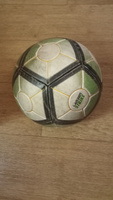 Мяч футбольный Larsen Strike Green FB5012 #60, Евгений А.