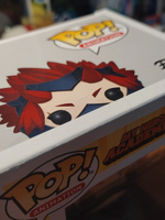 Фигурка Funko POP! Animation My Hero Academia Eijiro Kirishima (606) 42937 #41, Анна С.