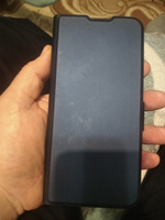 Чехол на Xiaomi Redmi 9A книжка синий Чехол на Ксиоми Редми 9А #15, Василий Л.