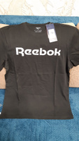 Футболка Reebok GS LINEAR READ TEE #8, Татьяна М.