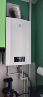 Колонка газовая Electrolux GWH 11 ProInverter #3, Дарья Х.