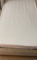 Простыня на резинке, Сатин, 70x150 см #40, Дикалова Марина