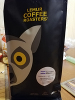 Кофе в зернах Марагоджип Никарагуа Lemur Coffee Roasters, 1кг #96, Анна С.