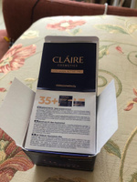 Claire Cosmetics Крем для лица антивозрастной дневной 55+ серии Collagen Active Pro, Claire Cosmetics 50 мл #3, Анна К.