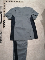 Медицинский костюм хирургический с брюками #64, Фирдиса Г.