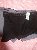 Комплект трусов боксеры Clever Knight BOXER, 4 шт #16, Любовь Г.