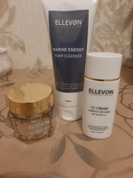 Ellevon тональный крем Ellevon CC Complete Care Cream SPF 50+ PA+++ 50 мл #6, Светлана Я.
