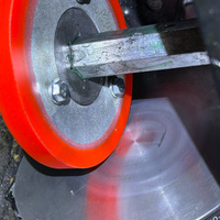 Фрикционный полиуретановый диск для снегоуборщика(D-131mm,d-57,5mm) #4, Дурников Николай