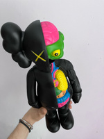 Коллекционная игрушка KAWS Companion Anatomy Medicom Toys/Интерьерная игрушка, размер 40 см #1, Никита Ш.