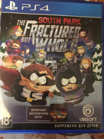 Южный Парк South Park The Fractured but Whole Русские субтитры Видеоигра на диске PS4 / PS5 #5, Евгений С.