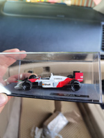 Formula 1 Auto Collection, формула-1, McLaren MP4/4 Айртон Сенна 1988 #5, Василий Щ.