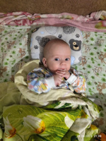  Подушка для новорожденных , 20x25 #13, елена р.