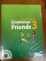 Grammar Friends 3 Учебник + CD | Tim #1, Елена К.