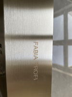 Мойка FABIA Profi 80503L сатин для кухни с крылом 80х50 см, Врезная раковина левая из нержавеющей стали #8, Юлия Ш.