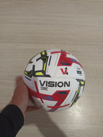 Мяч футбольный TORRES VISION Sonic, размер 5, IMS, FV321065 #7, Максим Ч.