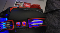 Новинка 2024 года! Мышь для пк ноутбука игровая V9. Механическая игровая компьютерная мышка с RGB подсветкой. Настраиваемый DPI 1000/1600/2400/3200. 8 кнопок. Для ПК и ноутбука. #4, Антон И.