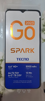 Tecno Смартфон Spark Go 2023 4/64 ГБ, черный #12, Роман К.